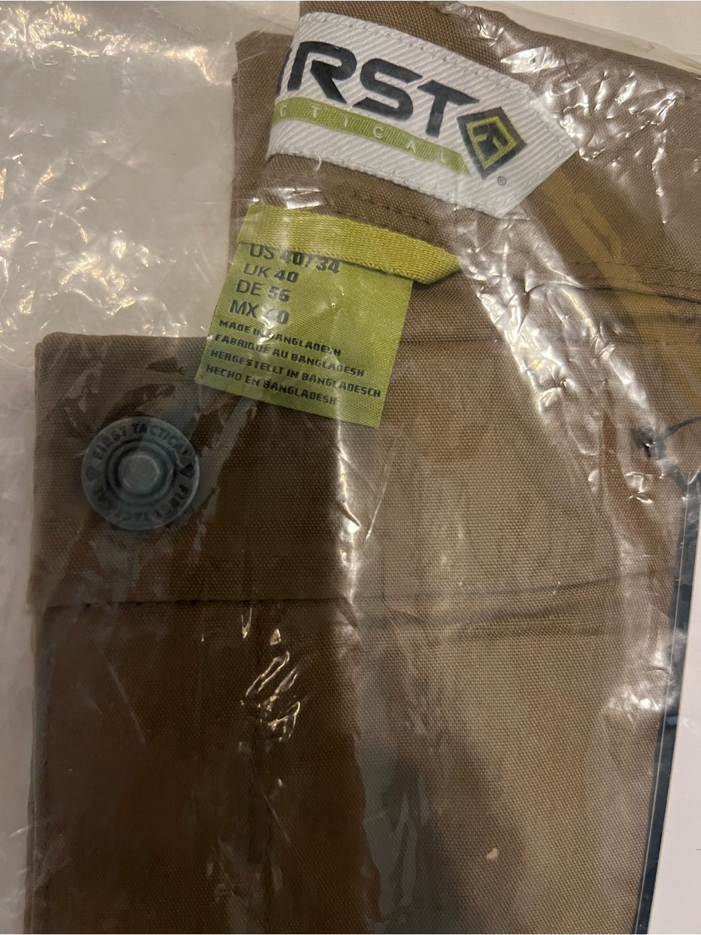 ⚡️ BRAND NEW ⚡️First Tactical Pants